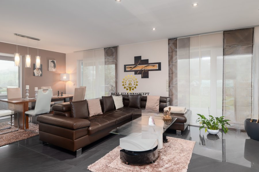 Квартира в Дикирхе, Люксембург, 218 м² - фото 2