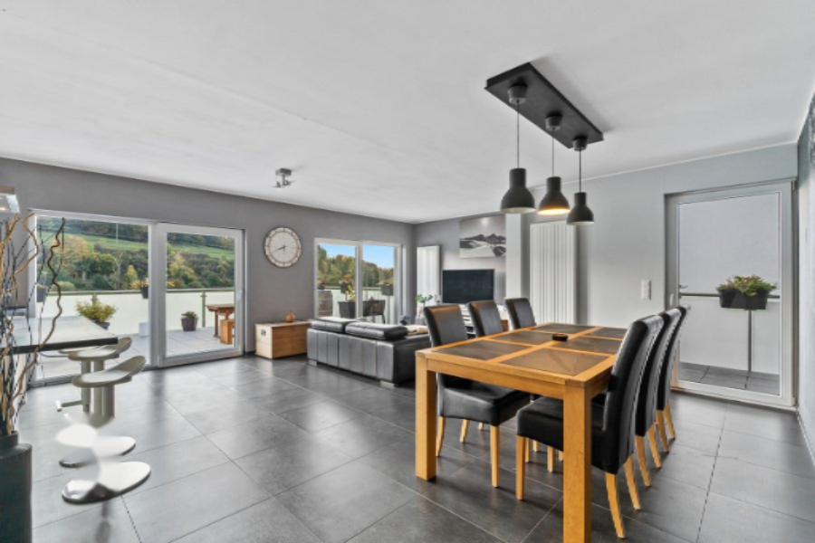 Квартира в Люксембурге, Люксембург, 100 м² - фото 2