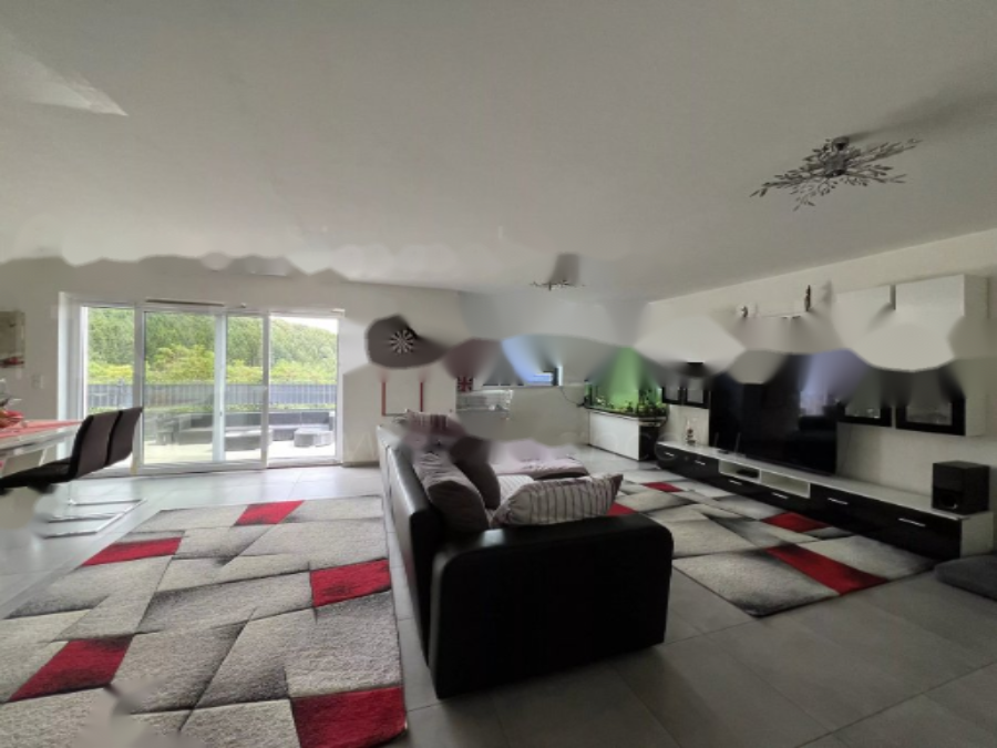 Квартира в Дикирхе, Люксембург, 139 м² - фото 2