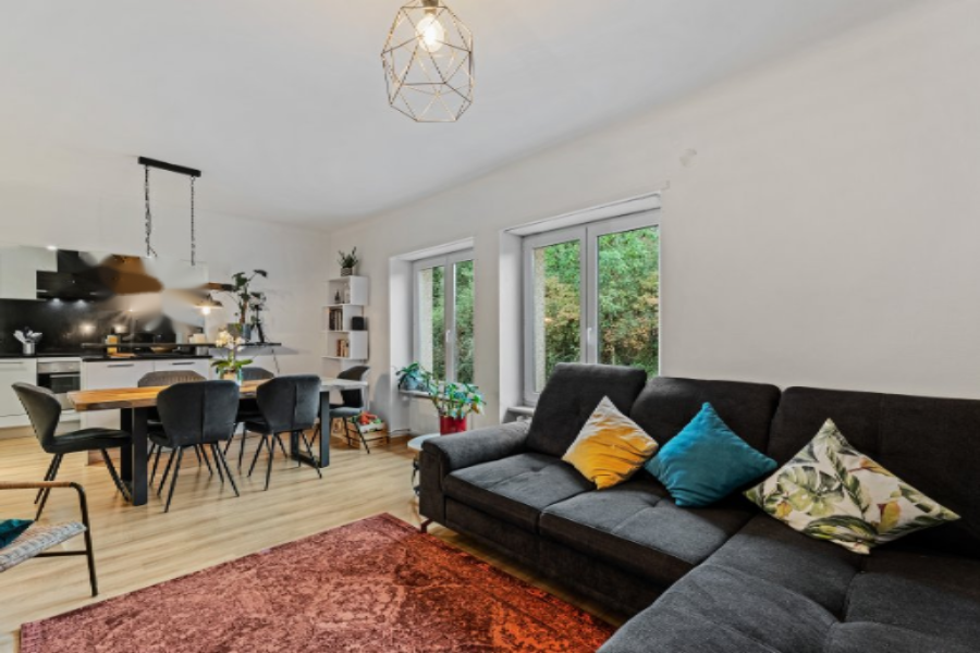 Квартира в Люксембурге, Люксембург, 85 м² - фото 2