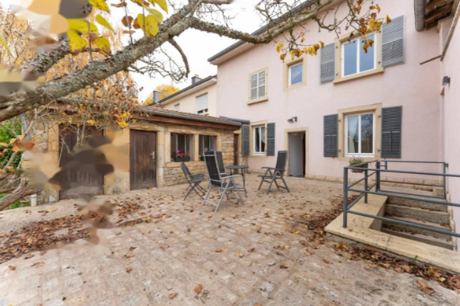 Квартира в Гревенмахере, Люксембург, 174 м² - фото 2