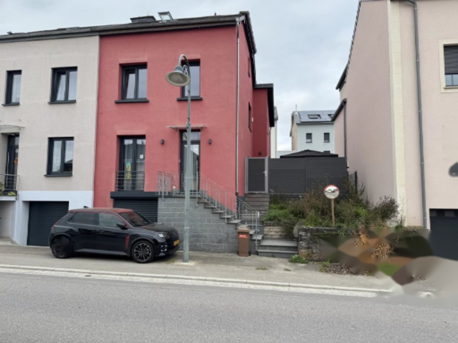 Квартира в Люксембурге, Люксембург, 140 м² - фото 2