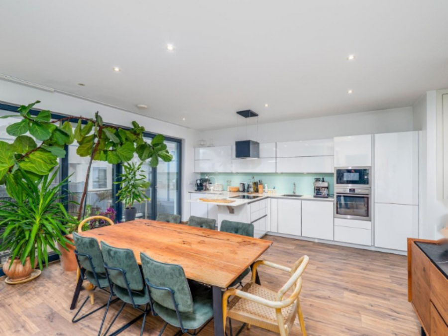 Квартира в Люксембурге, Люксембург, 75 м² - фото 2