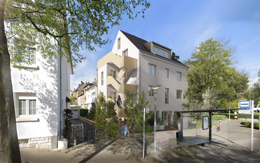 Квартира в Люксембурге, Люксембург, 36 м² - фото 2