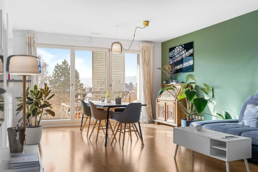 Квартира в Люксембурге, Люксембург, 100 м² - фото 2