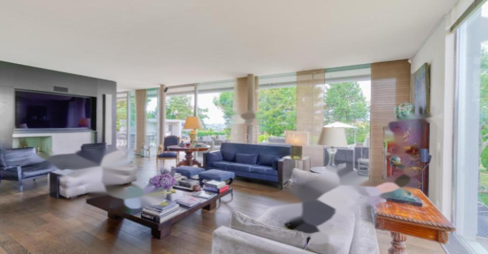 Квартира в Женеве, Швейцария, 380 м² - фото 2