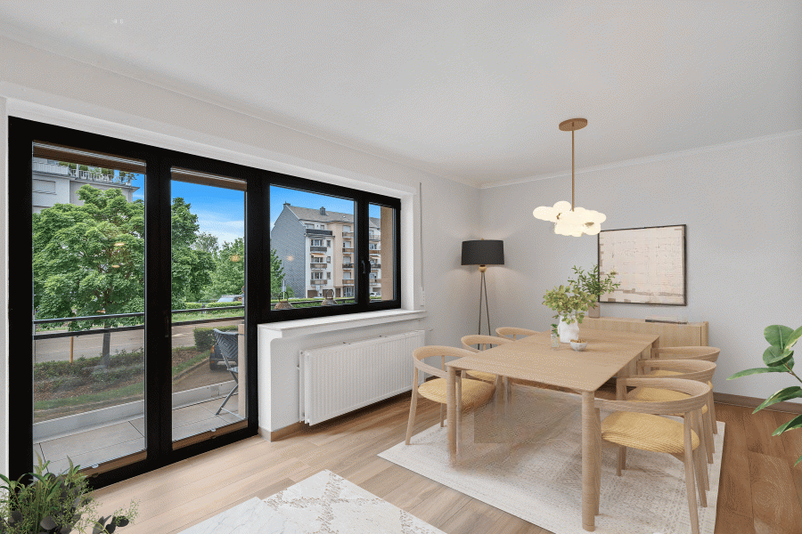 Квартира в Люксембурге, Люксембург, 94 м² - фото 2