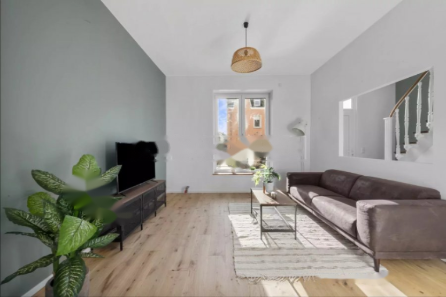 Квартира в Люксембурге, Люксембург, 120 м² - фото 2