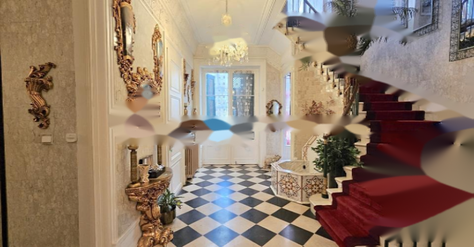 Квартира в Женеве, Швейцария, 950 м² - фото 2