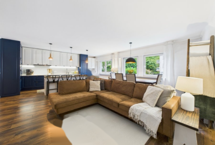 Квартира в Люксембурге, Люксембург, 98 м² - фото 2