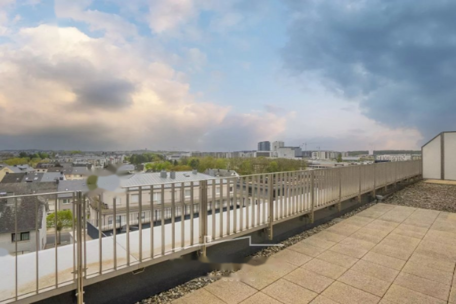 Квартира в Люксембурге, Люксембург, 90 м² - фото 2