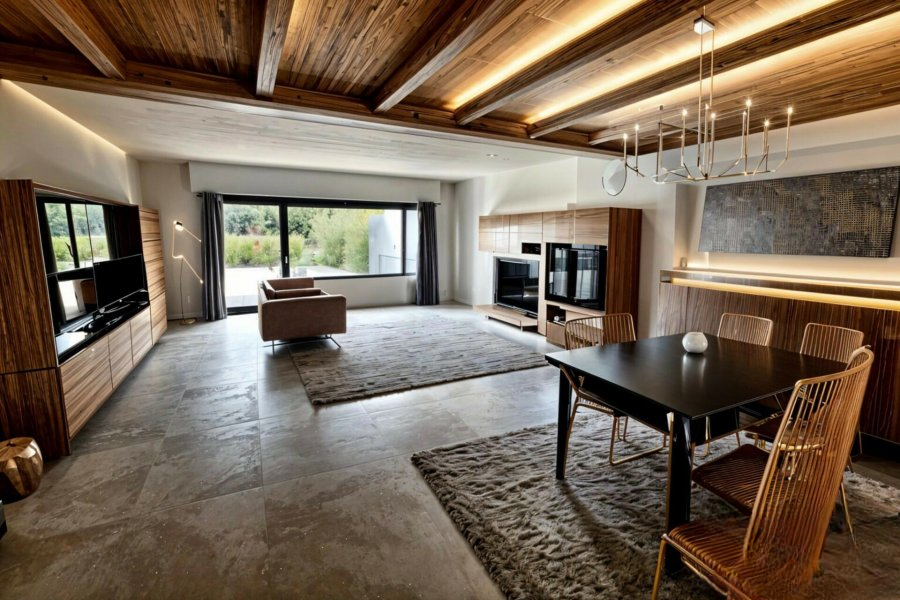 Квартира в Люксембурге, Люксембург, 355 м² - фото 2