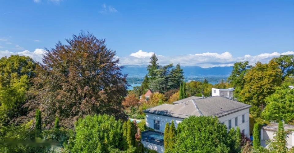 Квартира в Женеве, Швейцария, 460 м² - фото 2