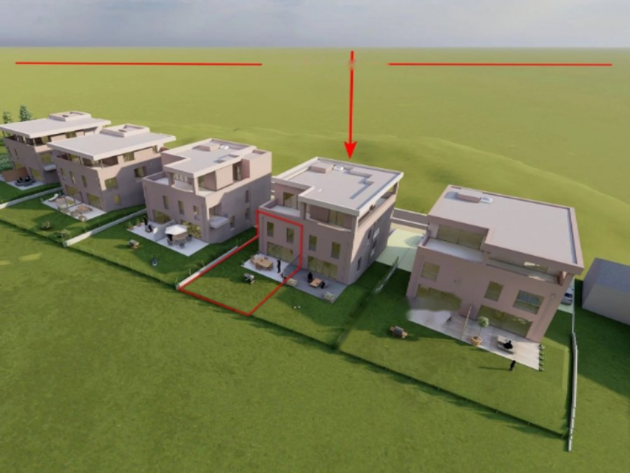 Квартира в Люксембурге, Люксембург, 98 м² - фото 2