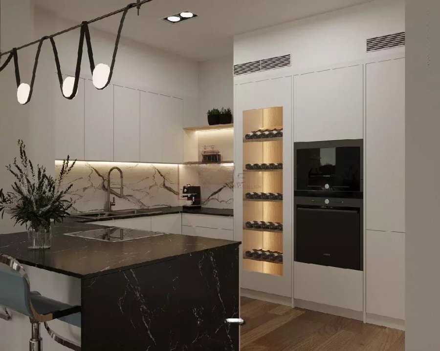 Квартира в Люксембурге, Люксембург, 305 м² - фото 2