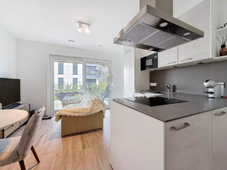 Квартира в Люксембурге, Люксембург, 30 м² - фото 2