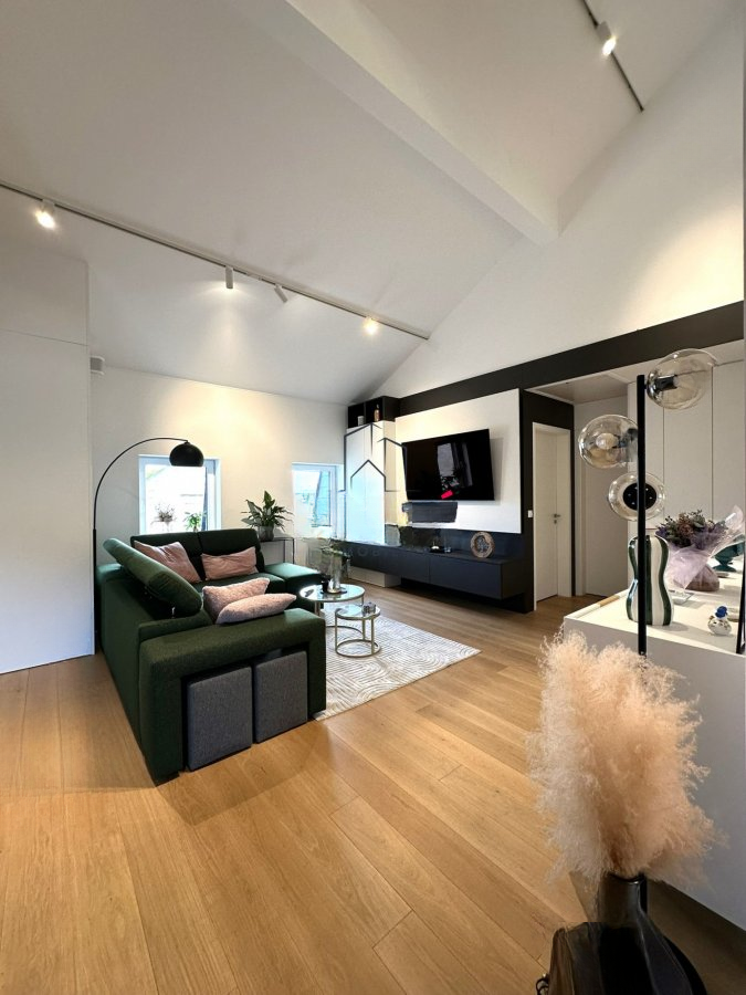 Квартира в Люксембурге, Люксембург, 95 м² - фото 2