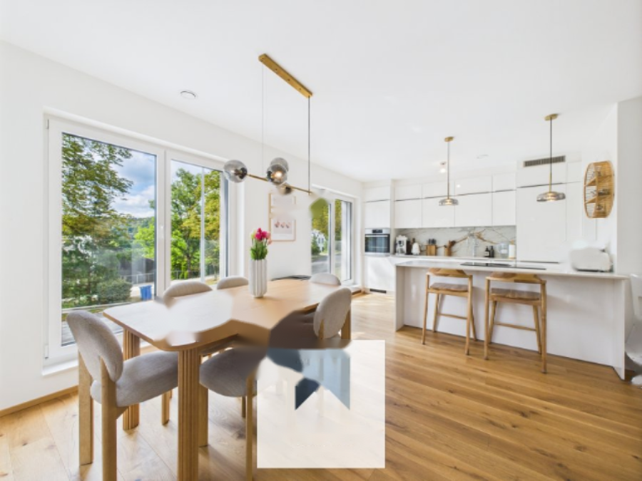 Квартира в Люксембурге, Люксембург, 155 м² - фото 2