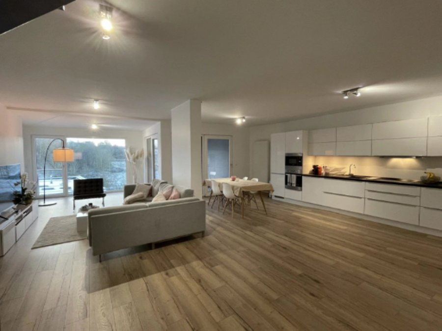 Квартира в Люксембурге, Люксембург, 157 м² - фото 2