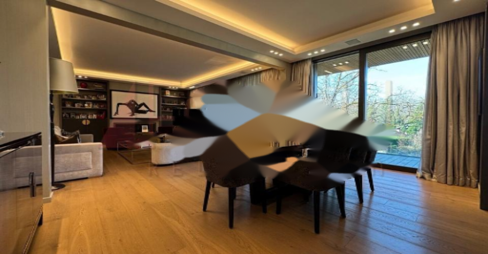 Квартира в Женеве, Швейцария, 287 м² - фото 2