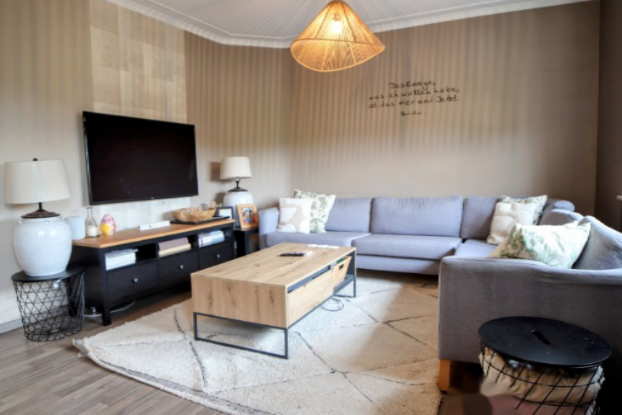 Квартира в Люксембурге, Люксембург, 120 м² - фото 2