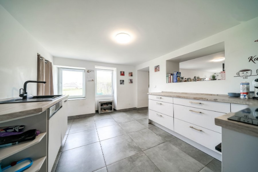 Квартира в Дикирхе, Люксембург, 130 м² - фото 2