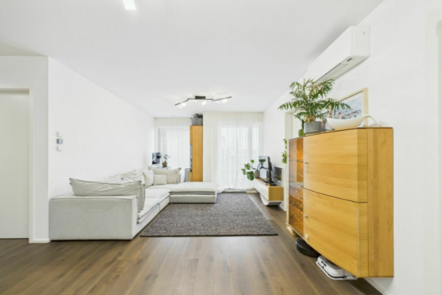 Квартира в Люксембурге, Люксембург, 70 м² - фото 2