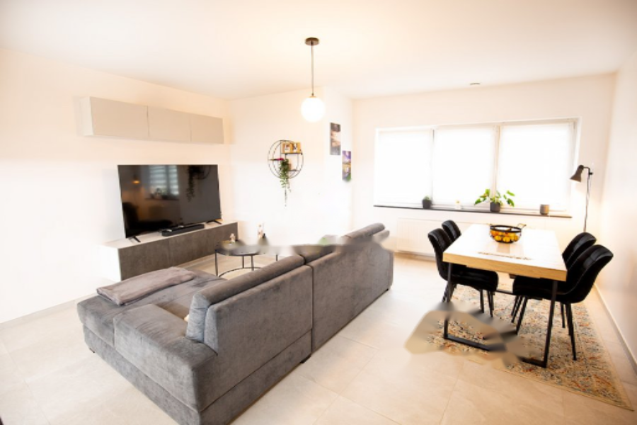 Квартира в Люксембурге, Люксембург, 53 м² - фото 2