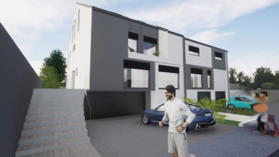 Квартира в Дикирхе, Люксембург, 230 м² - фото 2