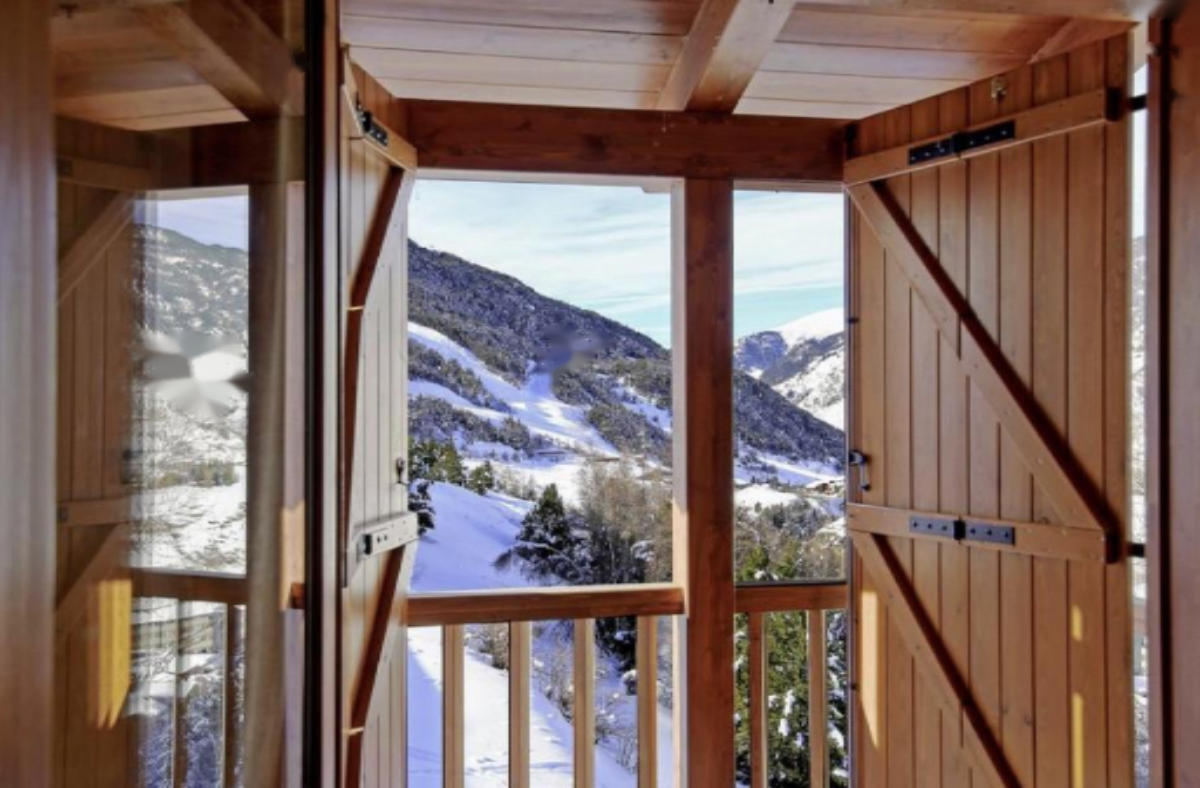 Квартира в Сиспони, Андорра, 56 м² - фото 2