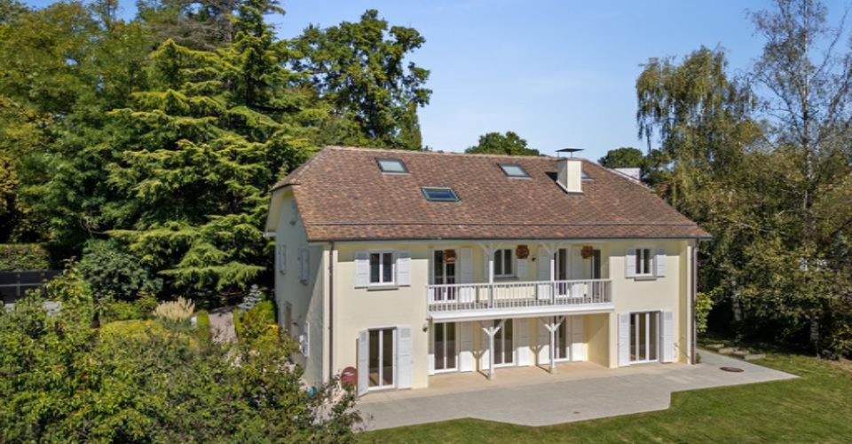 Квартира в Женеве, Швейцария, 360 м² - фото 2