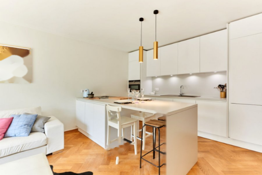 Квартира в Люксембурге, Люксембург, 45 м² - фото 2