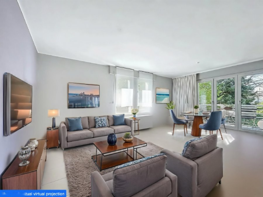 Квартира в Люксембурге, Люксембург, 82 м² - фото 2