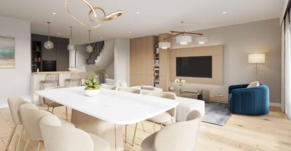 Квартира в Женеве, Швейцария, 131 м² - фото 2