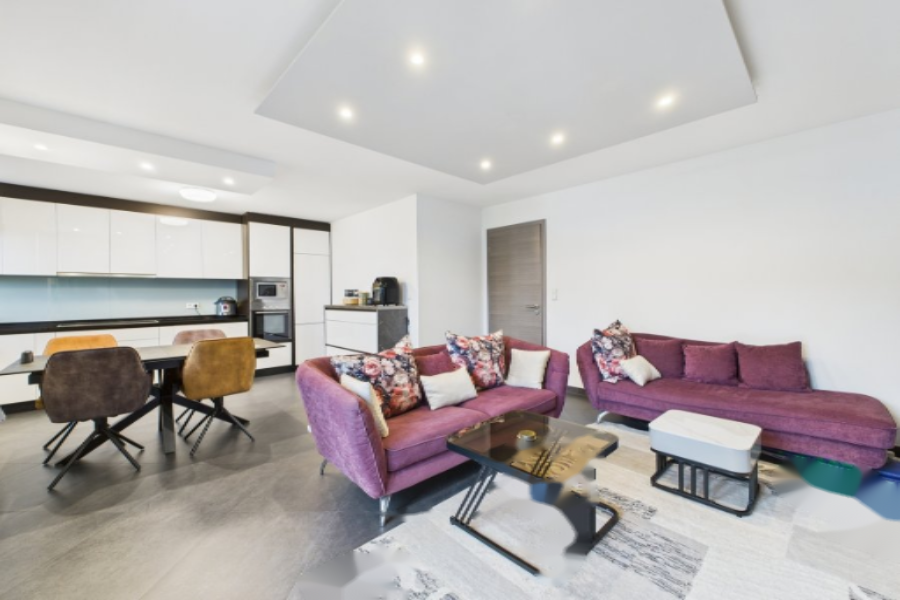 Квартира в Люксембурге, Люксембург, 87 м² - фото 2