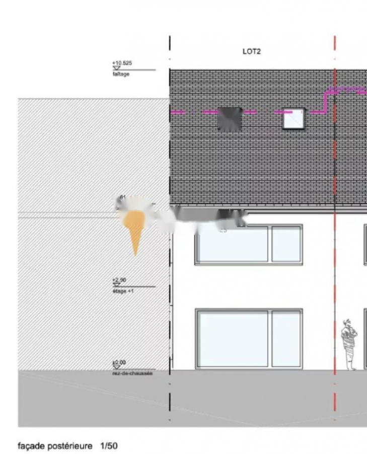 Квартира в Дикирхе, Люксембург, 100 м² - фото 2