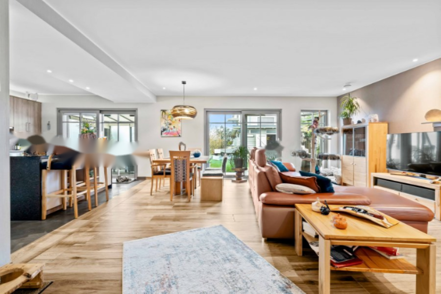 Квартира в Люксембурге, Люксембург, 312 м² - фото 2