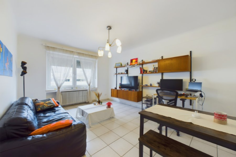 Квартира в Люксембурге, Люксембург, 55 м² - фото 2