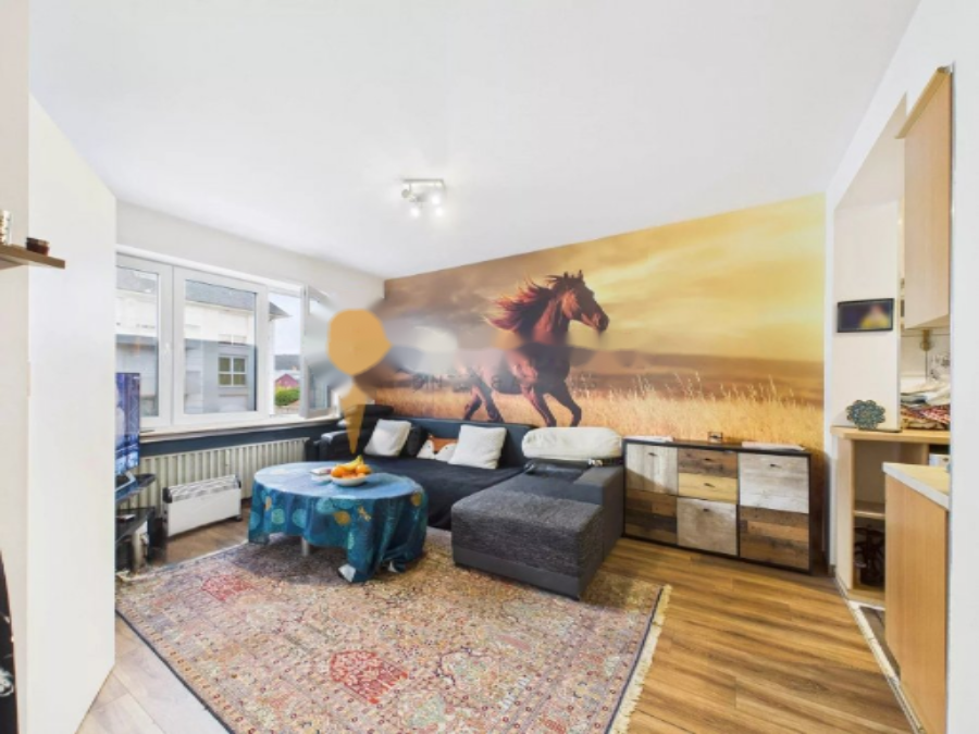 Квартира в Люксембурге, Люксембург, 36 м² - фото 2