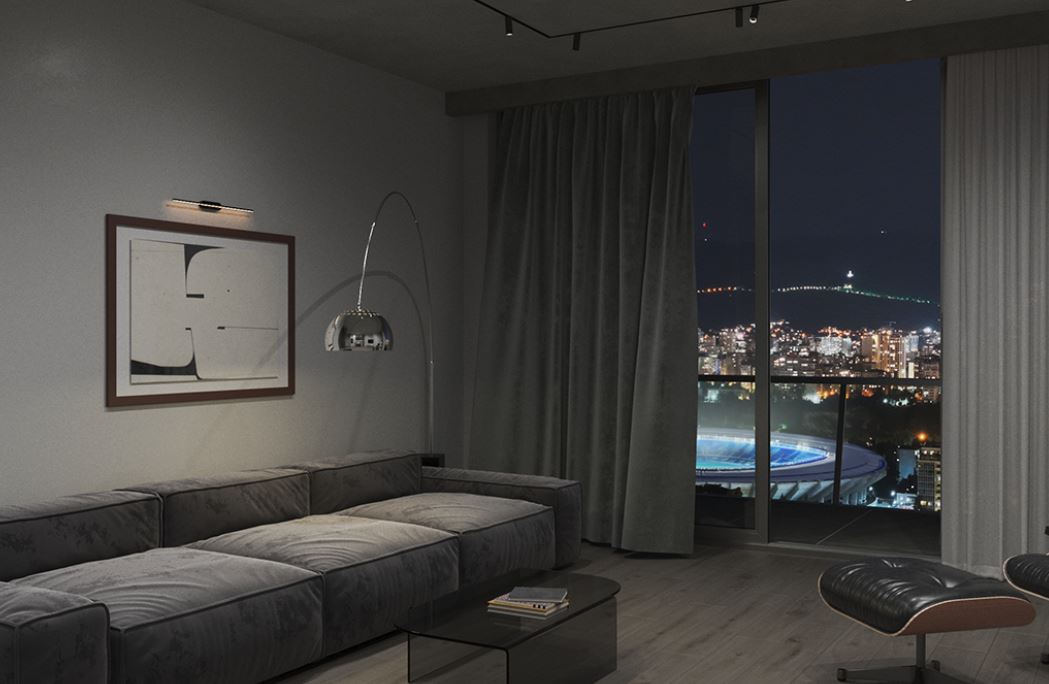 Квартира в Тбилиси, Грузия, 57.4 м² - фото 3