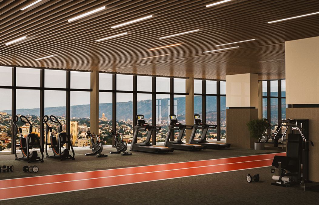 Квартира в Тбилиси, Грузия, 57.4 м² - фото 6