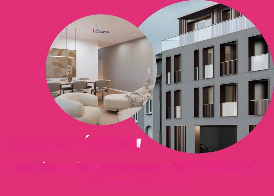 Квартира в Люксембурге, Люксембург, 112 м² - фото 2