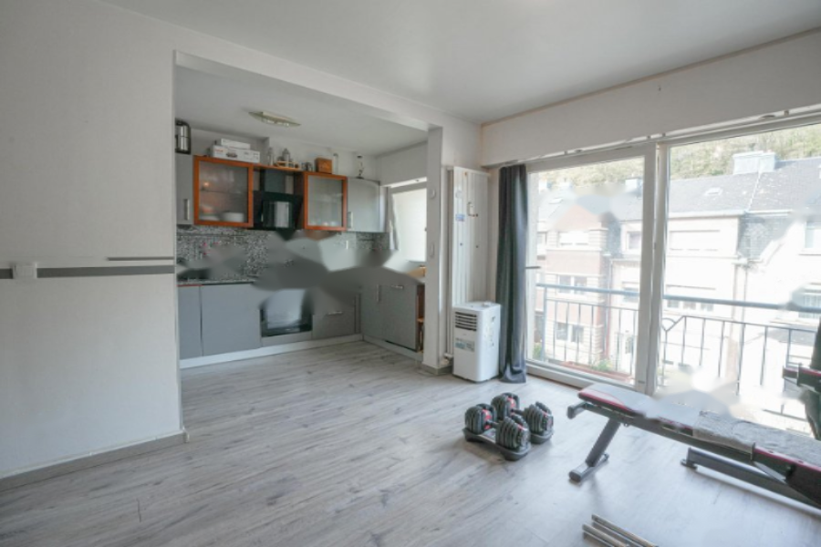 Квартира в Люксембурге, Люксембург, 57 м² - фото 2