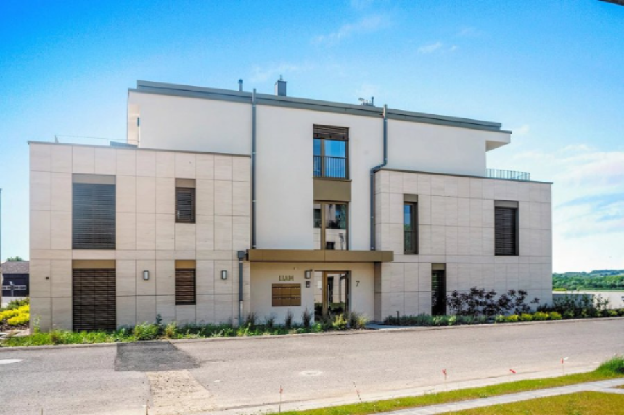 Квартира в Люксембурге, Люксембург, 121 м² - фото 2