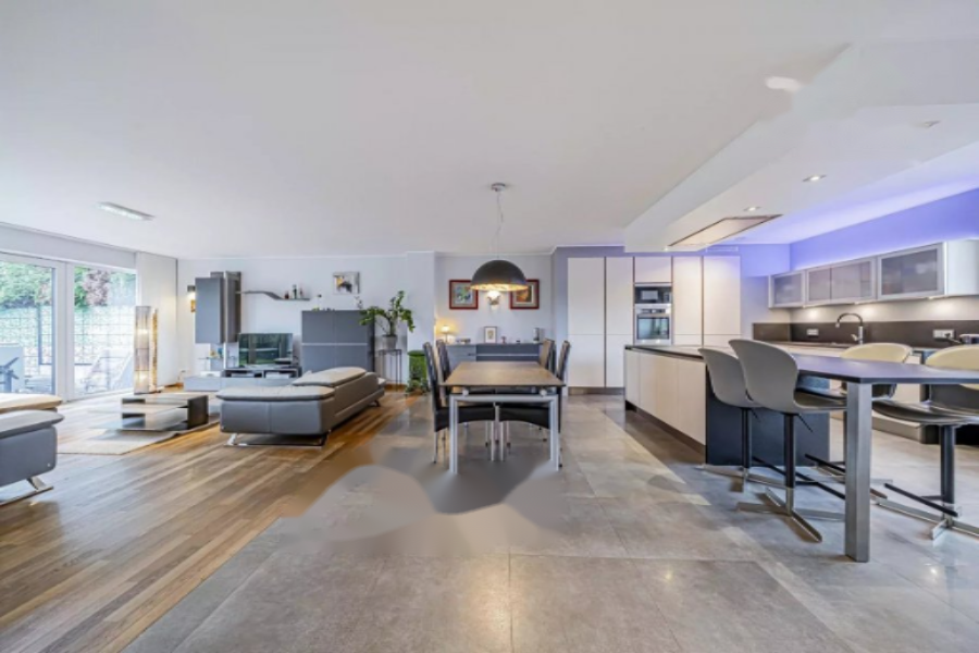 Квартира в Люксембурге, Люксембург, 282 м² - фото 2