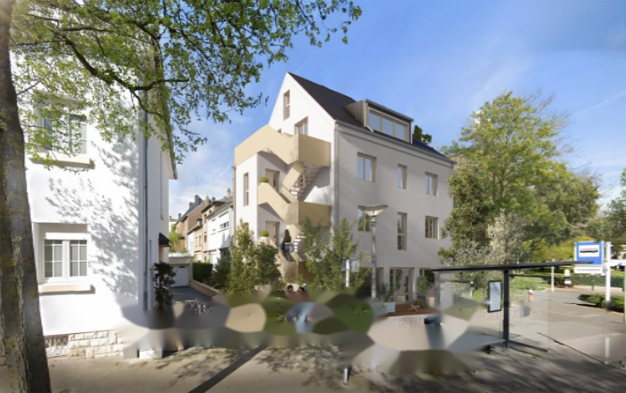 Квартира в Люксембурге, Люксембург, 72 м² - фото 2