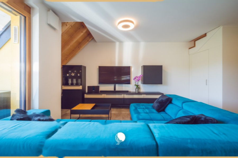 Квартира в Люксембурге, Люксембург, 131 м² - фото 2