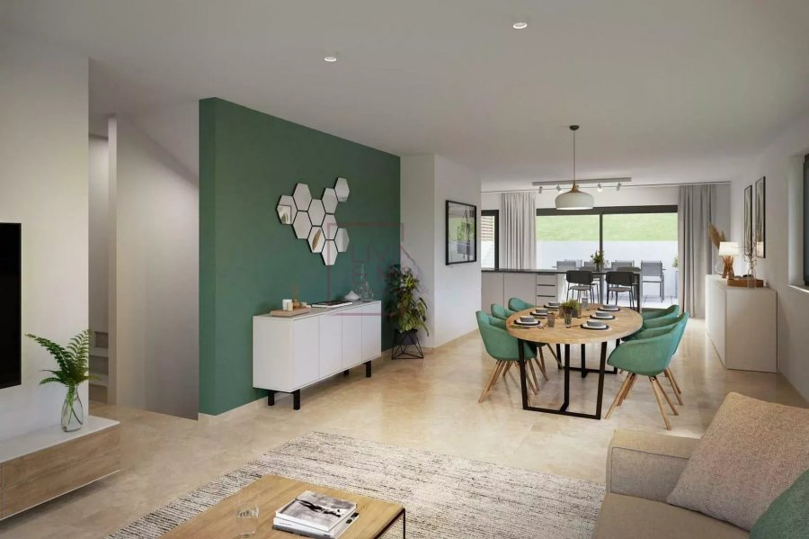 Квартира в Дикирхе, Люксембург, 160 м² - фото 2