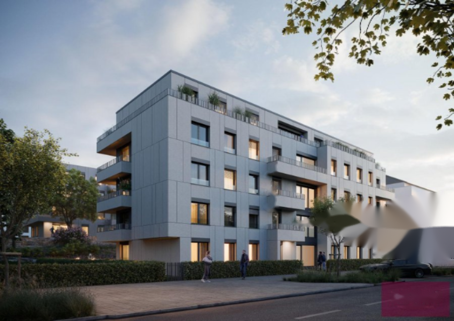 Квартира в Люксембурге, Люксембург, 154 м² - фото 2