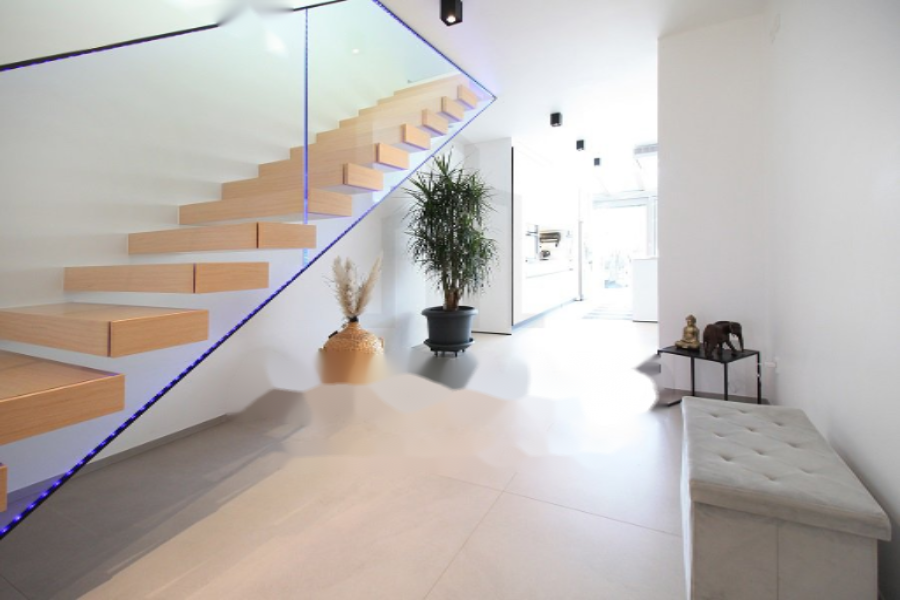 Квартира в Люксембурге, Люксембург, 200 м² - фото 2